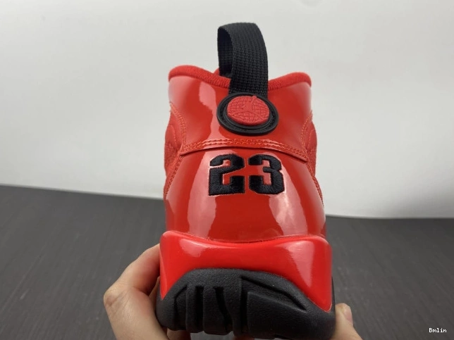 Bmlin Air Red 9 Jordan CT8019-600 Chile 0730